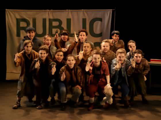 URINETOWN - The Musical