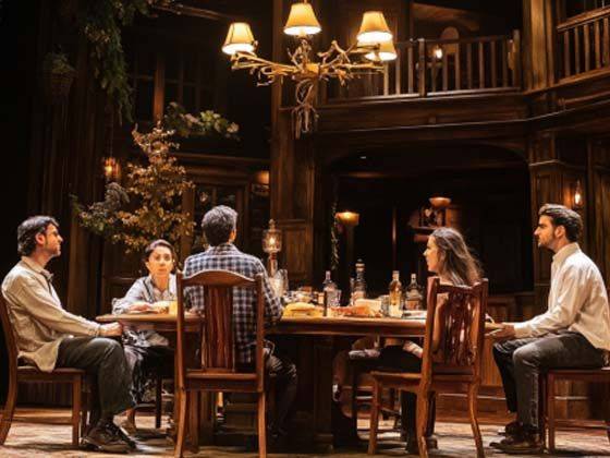 Uncle Vanya - Ann Arbor