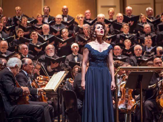 Nashville Symphony - Brahms Requiem