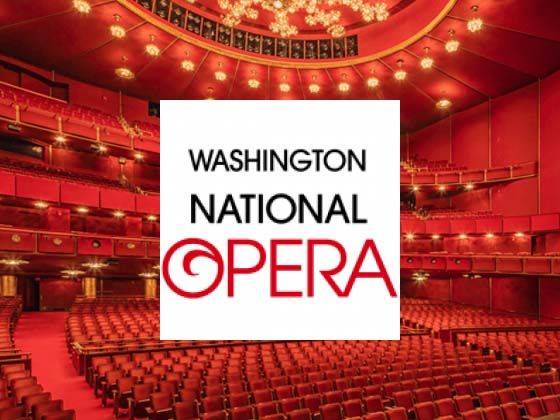 Washington National Opera: West Side Story