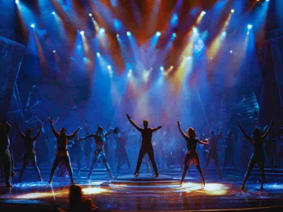 KissM Intermediate Musical Theatre: We Will Rock You