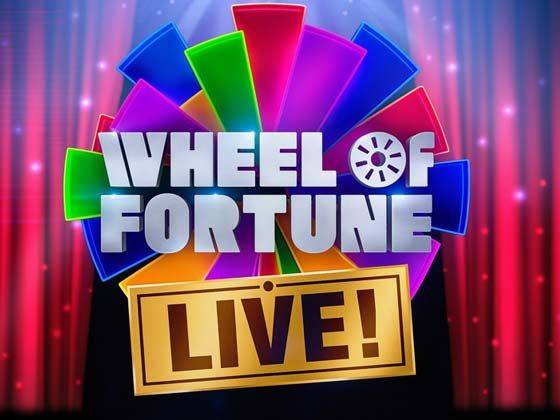 Wheel Of Fortune Live!