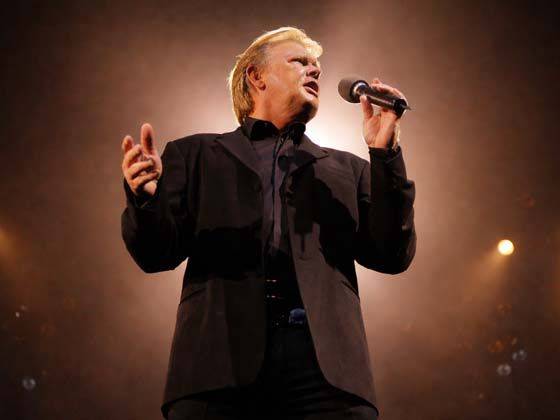 Whispering Jack: The John Farnham Musical - Preview