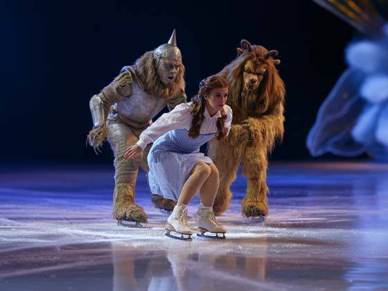 Wizard of Oz On Ice