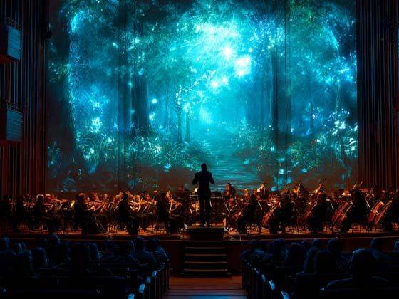 Mendelssohn's A Midsummer Night's Dream