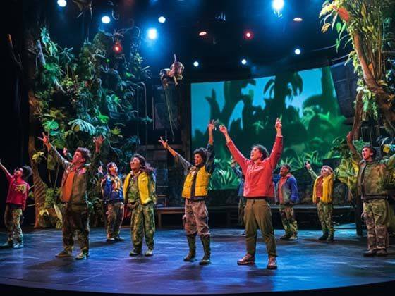 Wild Kratts Live 2.0