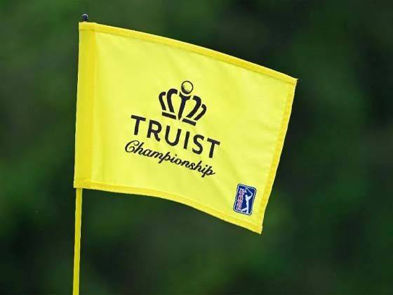PGA Truist Championship - Wednesday