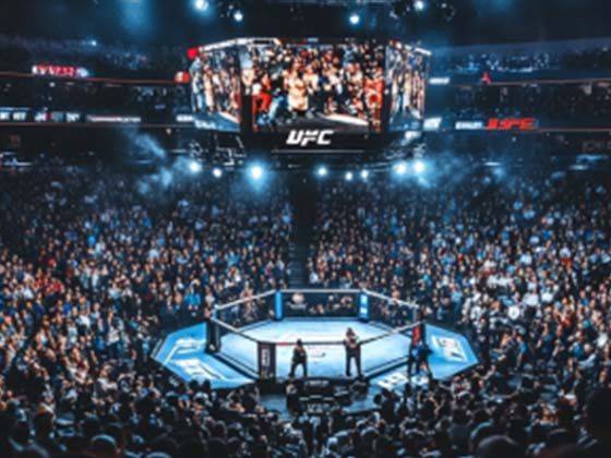 UFC Fight Night: Burns vs. Malott