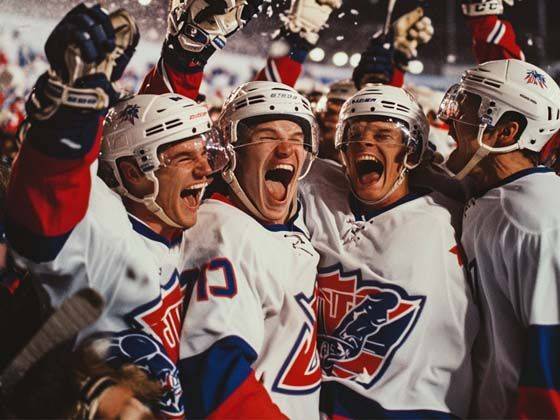 USA vs Switzerland - IIHF World Championship 2026