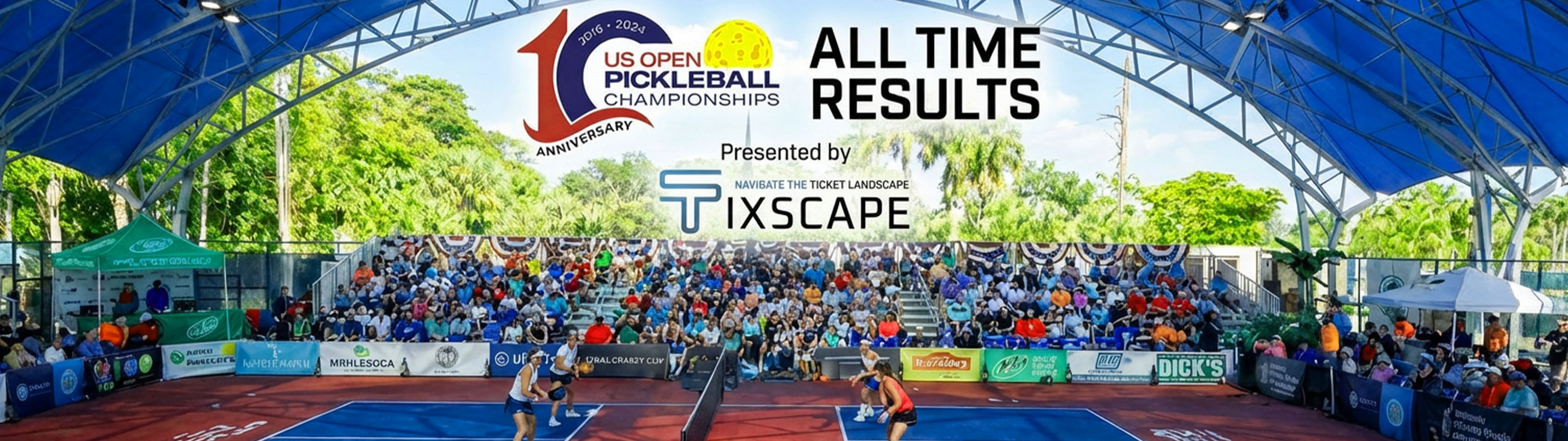 US Open Pickleball Championships