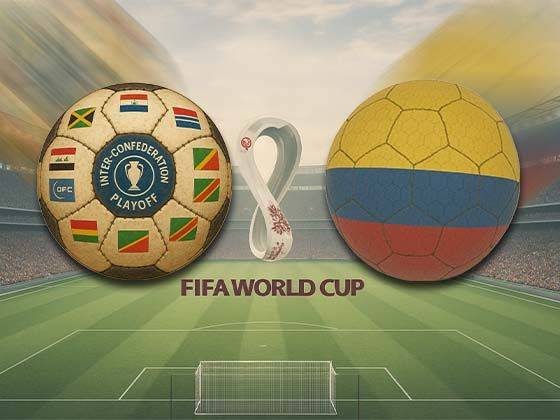 WC Match 48: Colombia vs. Congo DR