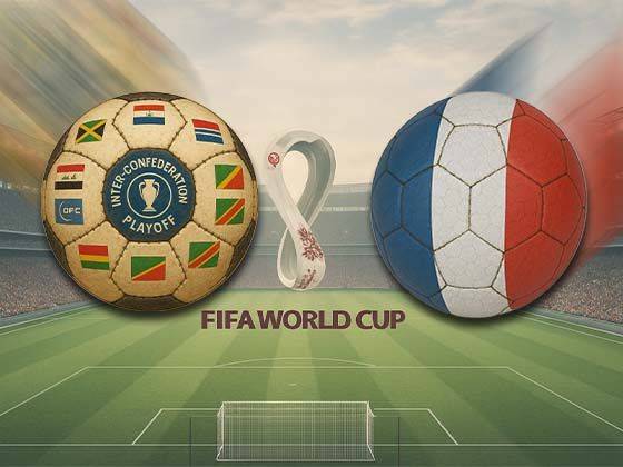 WC Match 42: France vs. Iraq