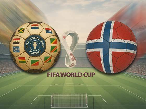WC Match 18: Iraq vs. Norway