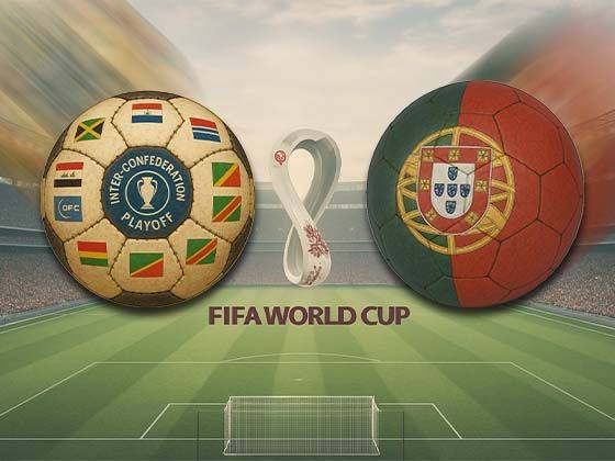 WC Match 23: Portugal vs. Congo DR