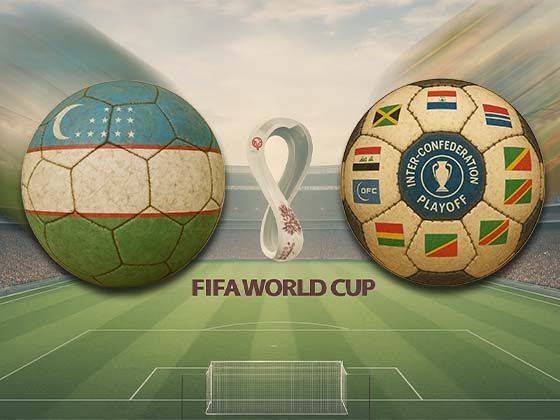 WC Match 72: Uzbekistan v Congo DR