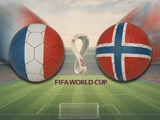 WC Match 61: Norway vs. France
