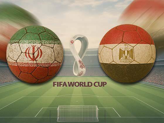 WC Match 63: Egypt vs. Iran