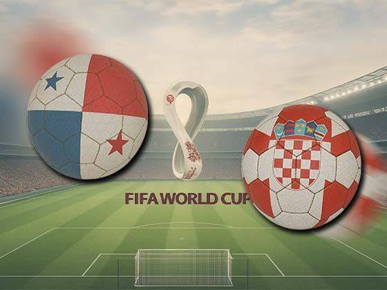 WC Match 46: Panama vs. Croatia