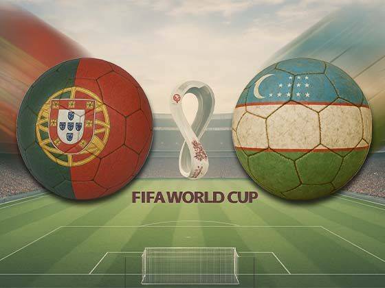 WC Match 47: Portugal vs. Uzbekistan