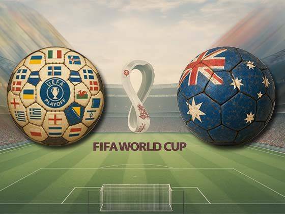 WC Match 6: Australia vs. Turkey