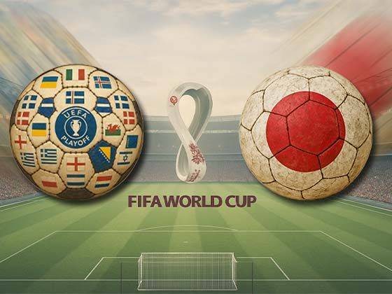 WC Match 57: Japan vs. Sweden