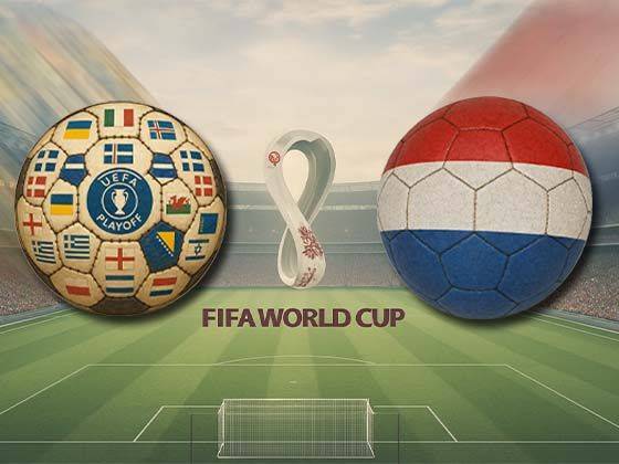 WC Match 35: Netherlands vs. Sweden