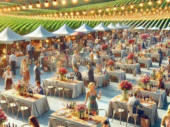 American Airlines Global Wine Dinner Series: Greek Classics