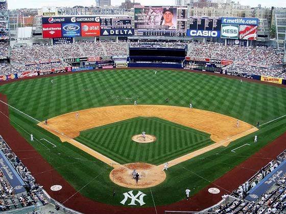 Classic Tour at Yankee Stadium