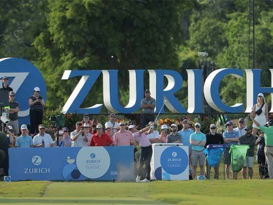 Zurich Classic of New Orleans - Wedesnday